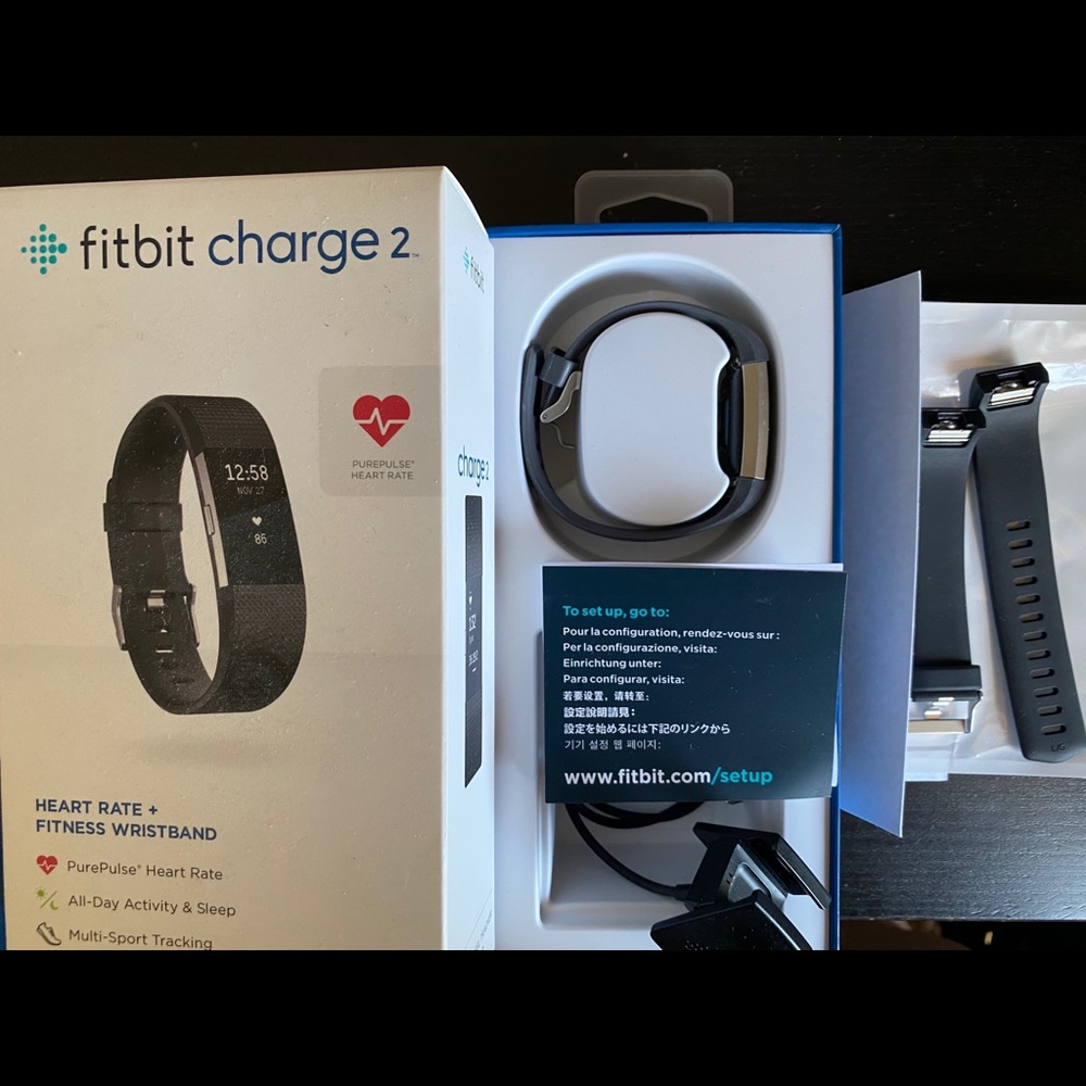 Fitbit Charge 2